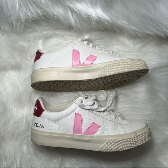 Veja Campo Sneakers - Picture 3 of 9